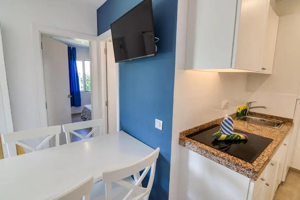 Apartamentos Las Golondrinas
