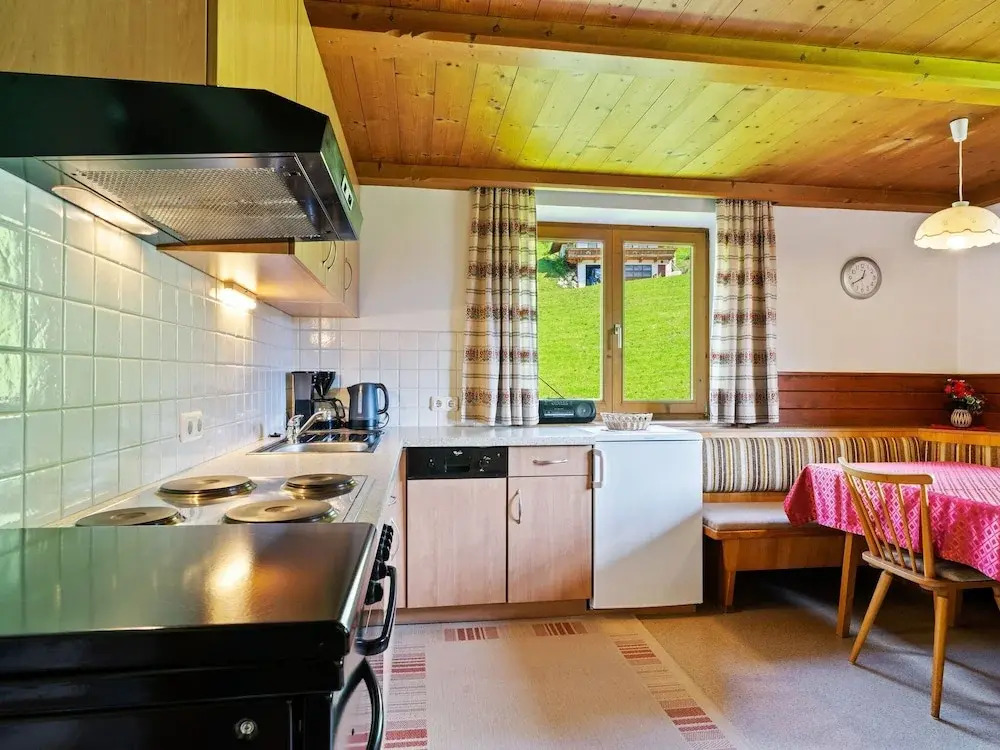 Sunny Apartment in Westendorf With Balcony