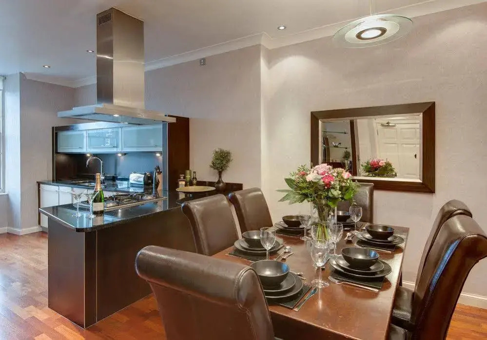 Reserve Apartments New Town