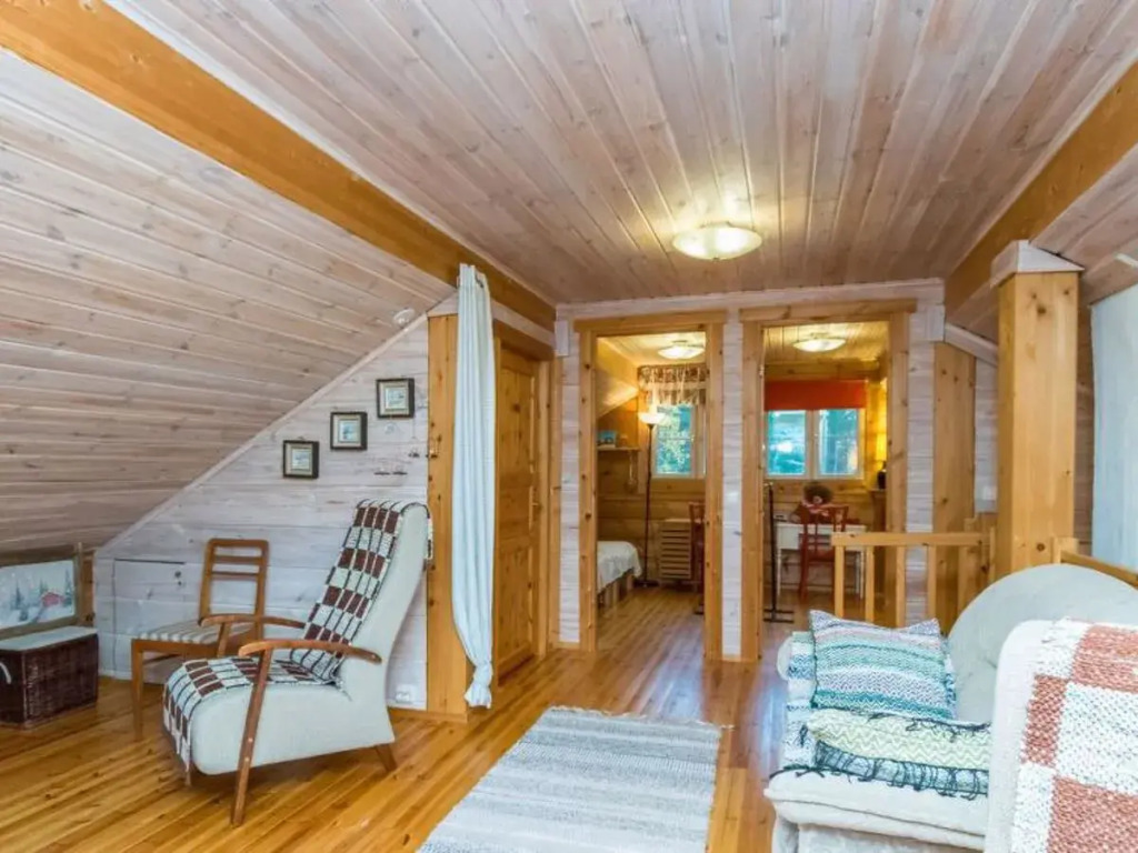 House Puukenkä Pelkosenniemi