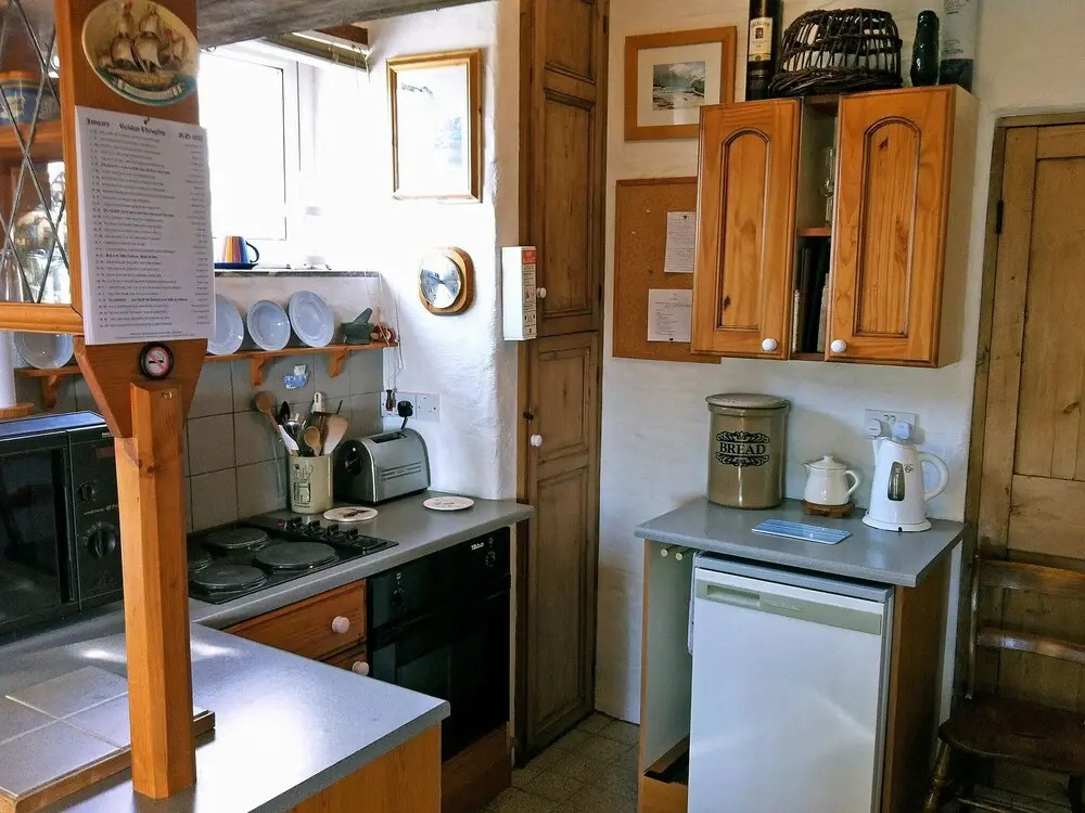 Holiday Home The Homestead by Interhome