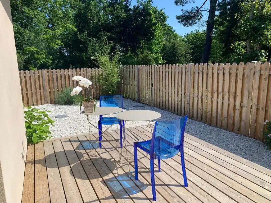 La Maison du Cotton- Gite bio-climatique