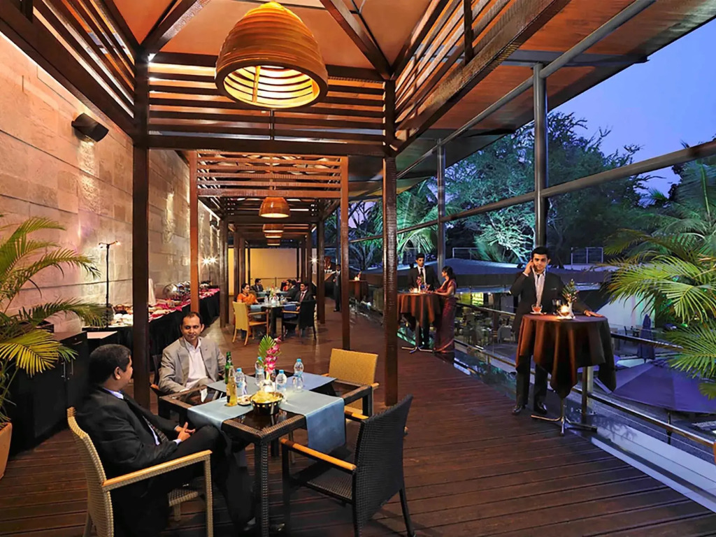 Grand Mercure Bangalore - An Accor Brand
