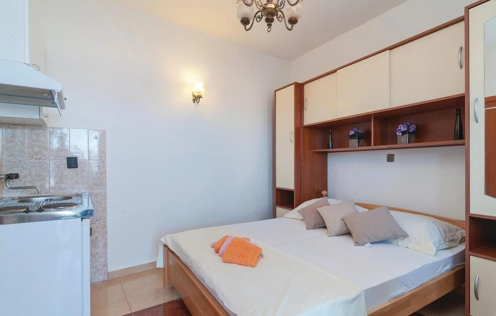 Nice Home in Omis With Wifi and 0 Bedrooms