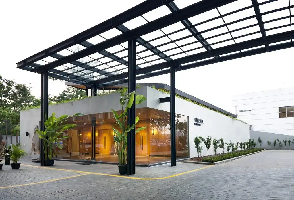 Aviary Bintaro