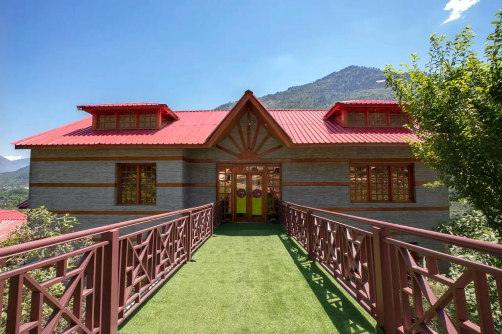 Regenta Inn by Riverside Manali