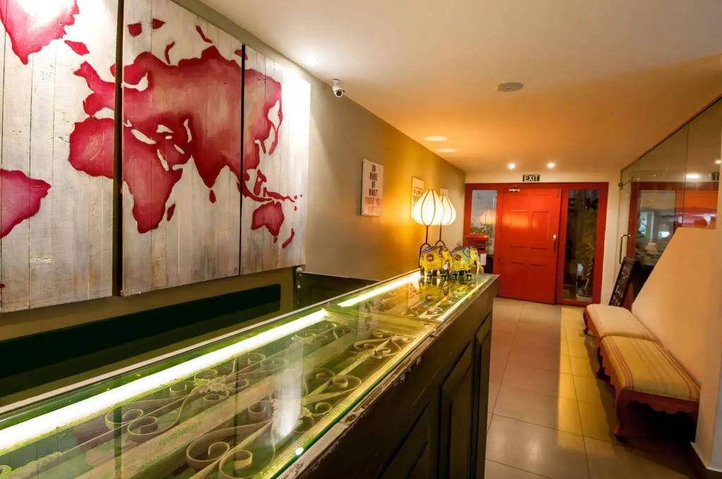 Ivy Lane Hotel Colombo