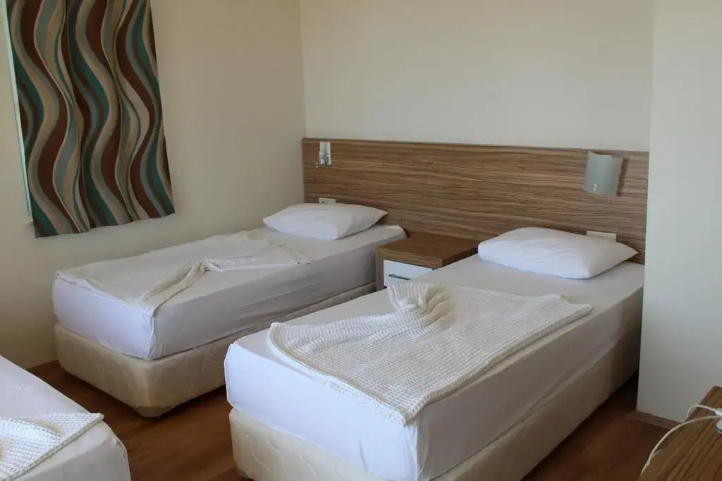 Yucesan Hotel