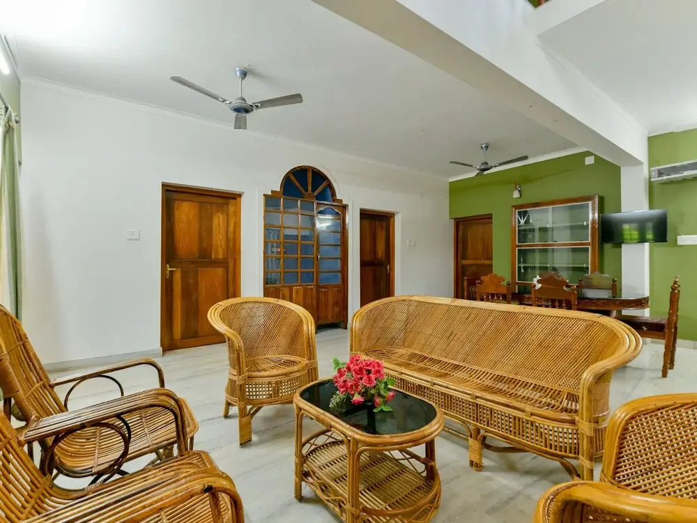 OYO 19489 Home Nature View 2BHK Sultan Bathery