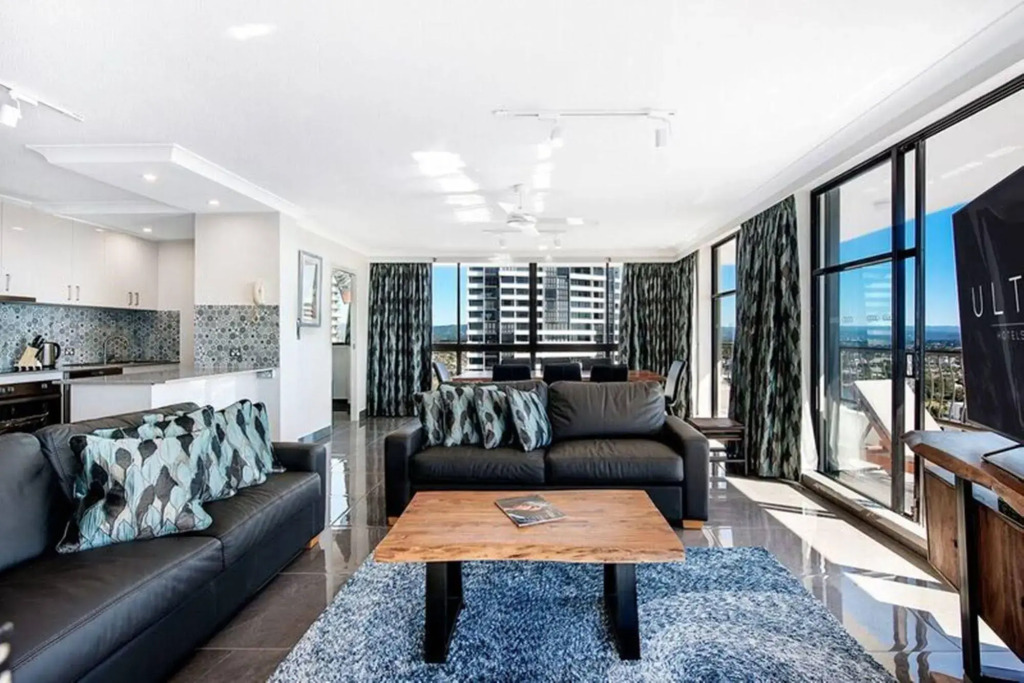ULTIQA Beach Haven on Broadbeach