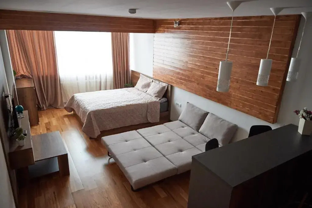 Rider Paradise Flat 3