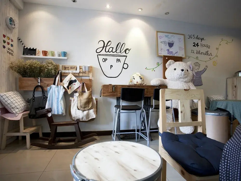 Nida Rooms Phrakhanong 984 Station