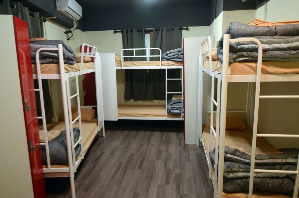 Kimchee Busan Station Guesthouse - Hostel