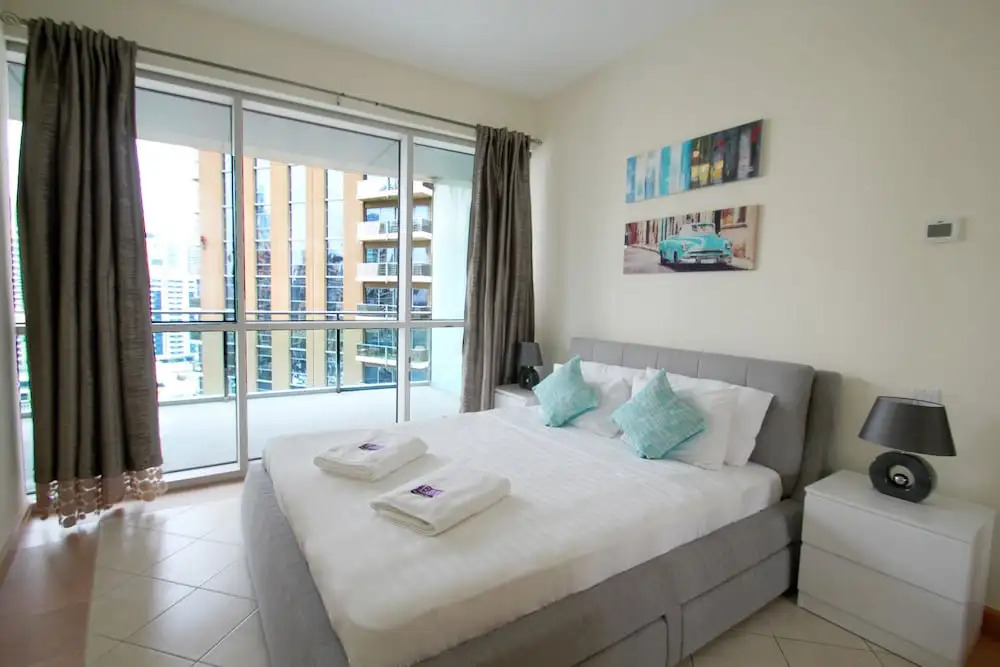 Kennedy Towers - Marina Terrace