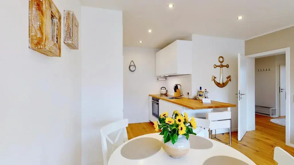 Ferienwohnung 3-Zimmer, 74 qm 3 Minuten zum Strand und Zentrum WHG Timme 11