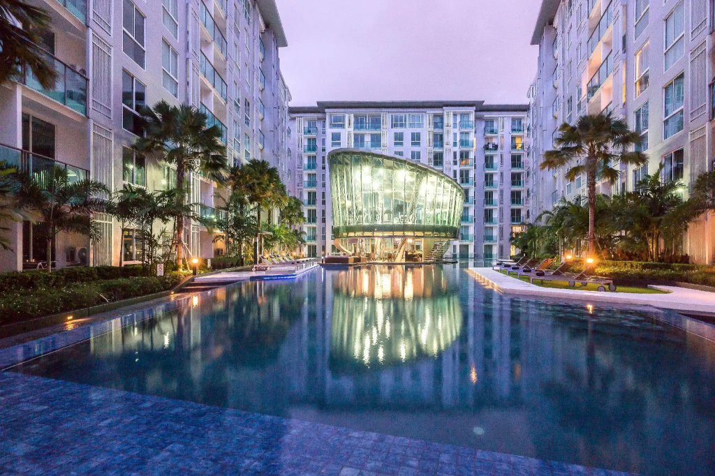 CCR managed by AHA Smartstay
