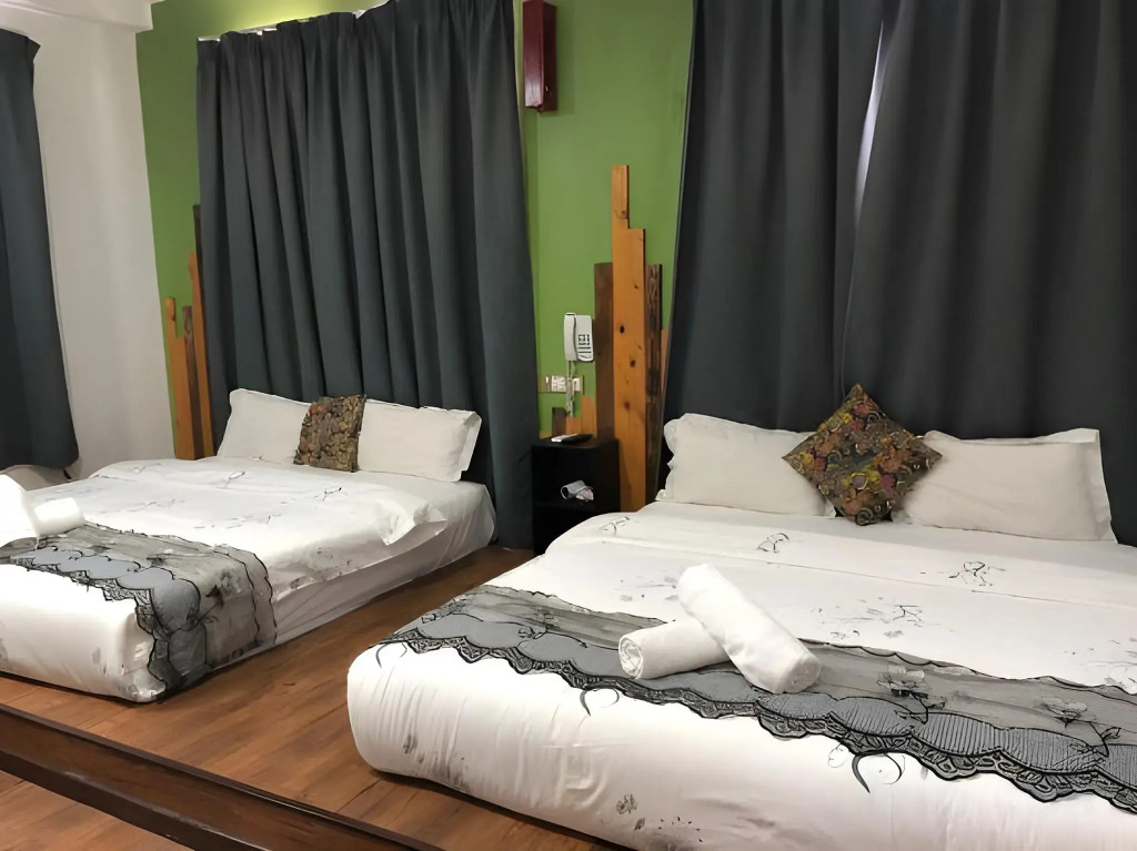 De Grand Boutique Hotel
