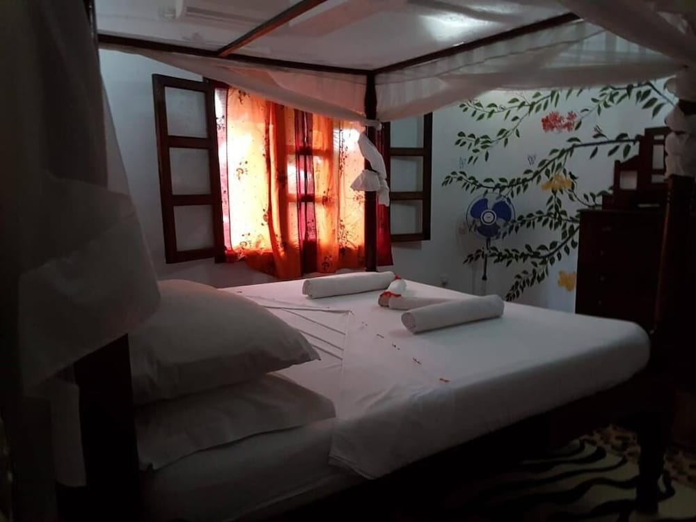 Boutique Hotel Nyumbani Tembo