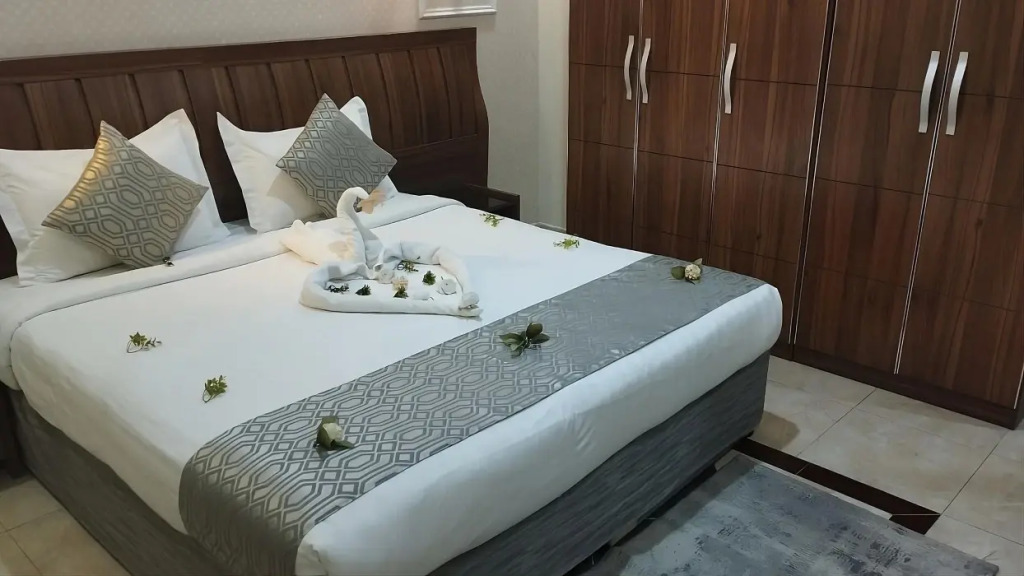 Alsaraya Hotel Suites