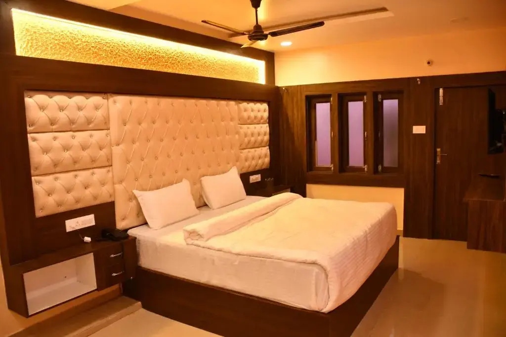 Hotel O Krishna Inn