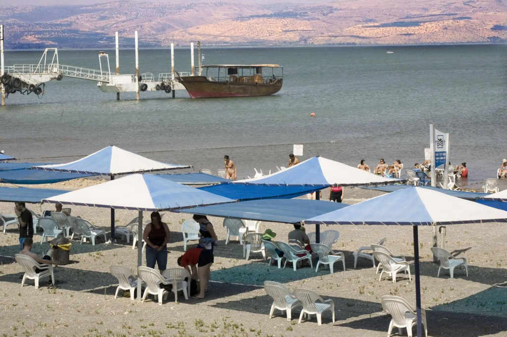 Ginosar Village Kibbutz
