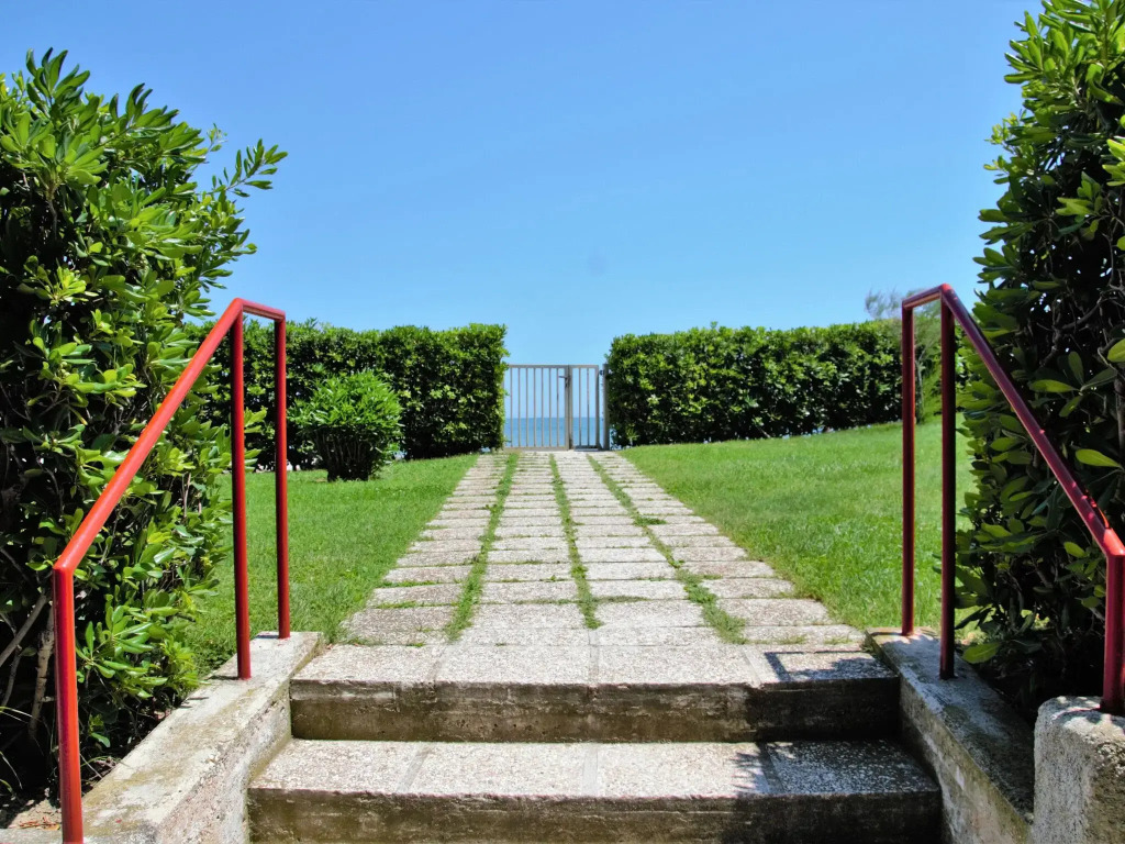 Welcoming apartment in Marotta at the seabeach