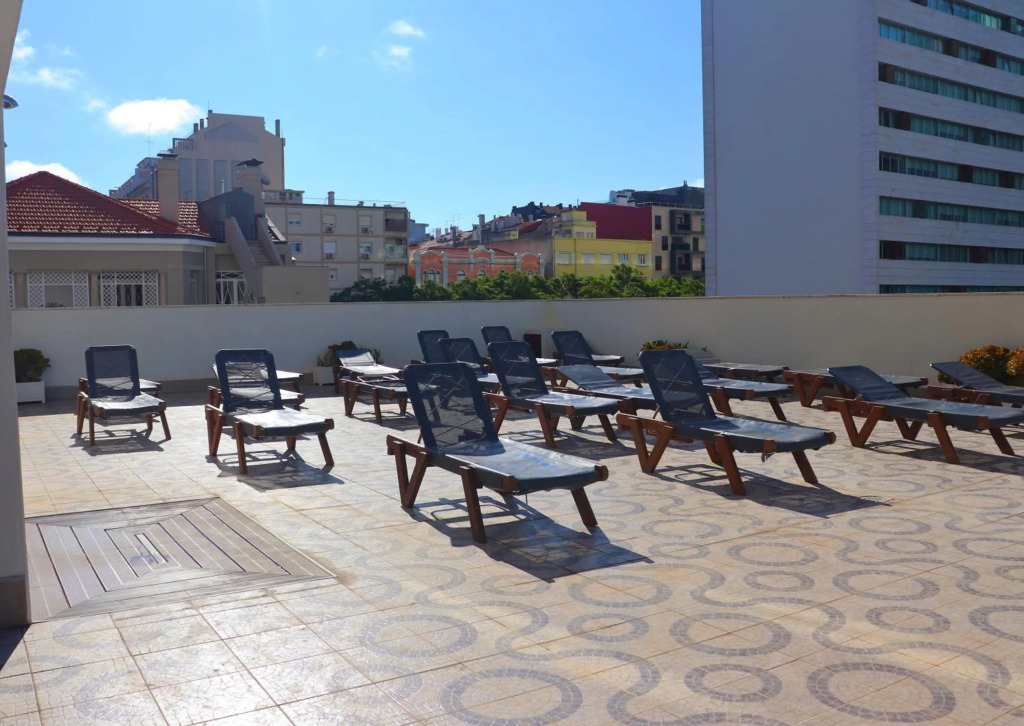 VIP Executive Zurique Hotel