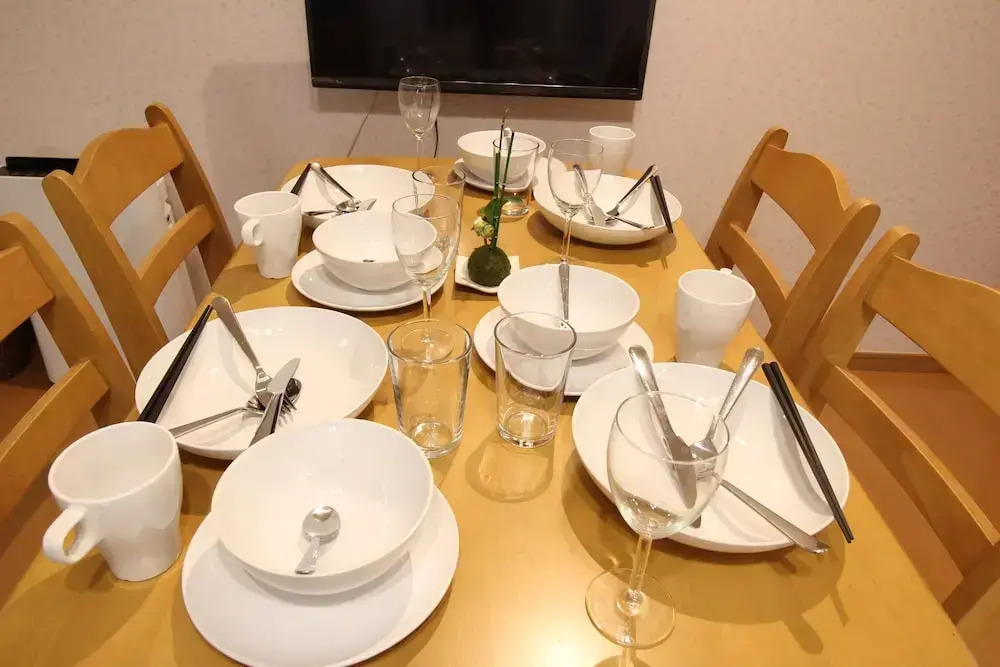 LiB PLUS VILLA Mibu