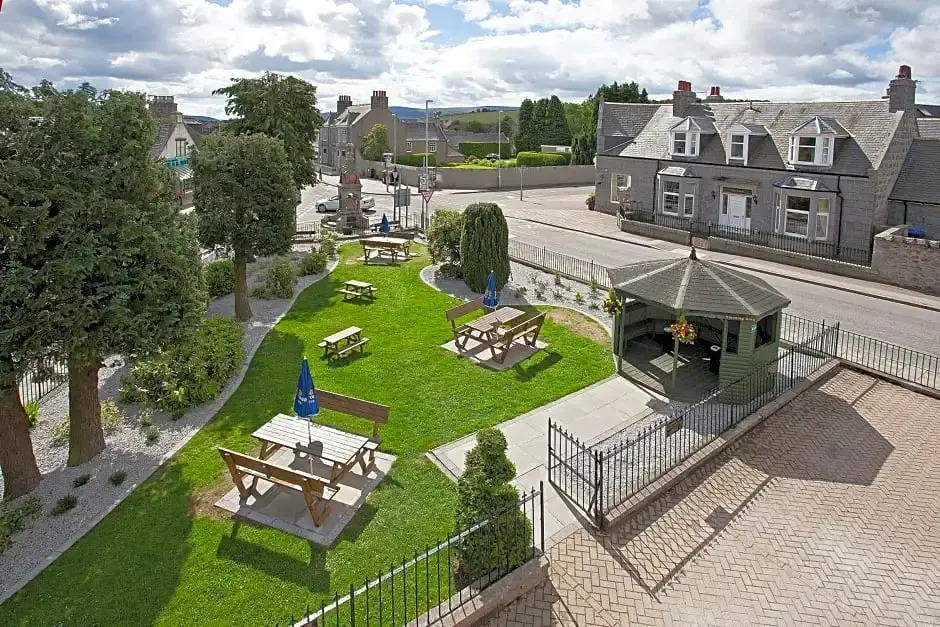 Haughton Arms Hotel