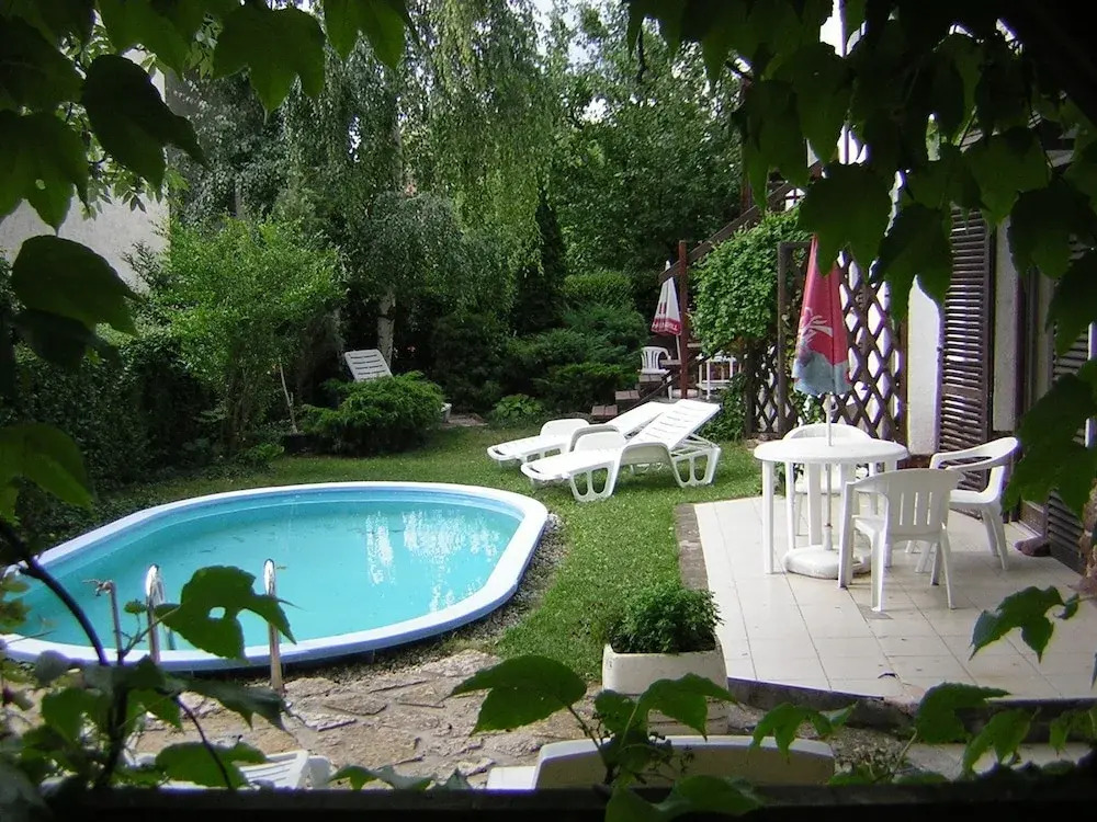Hotel Viktória