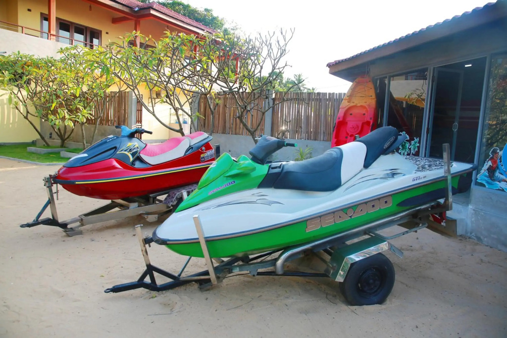 Horizon KiteSurfing Beach Resort