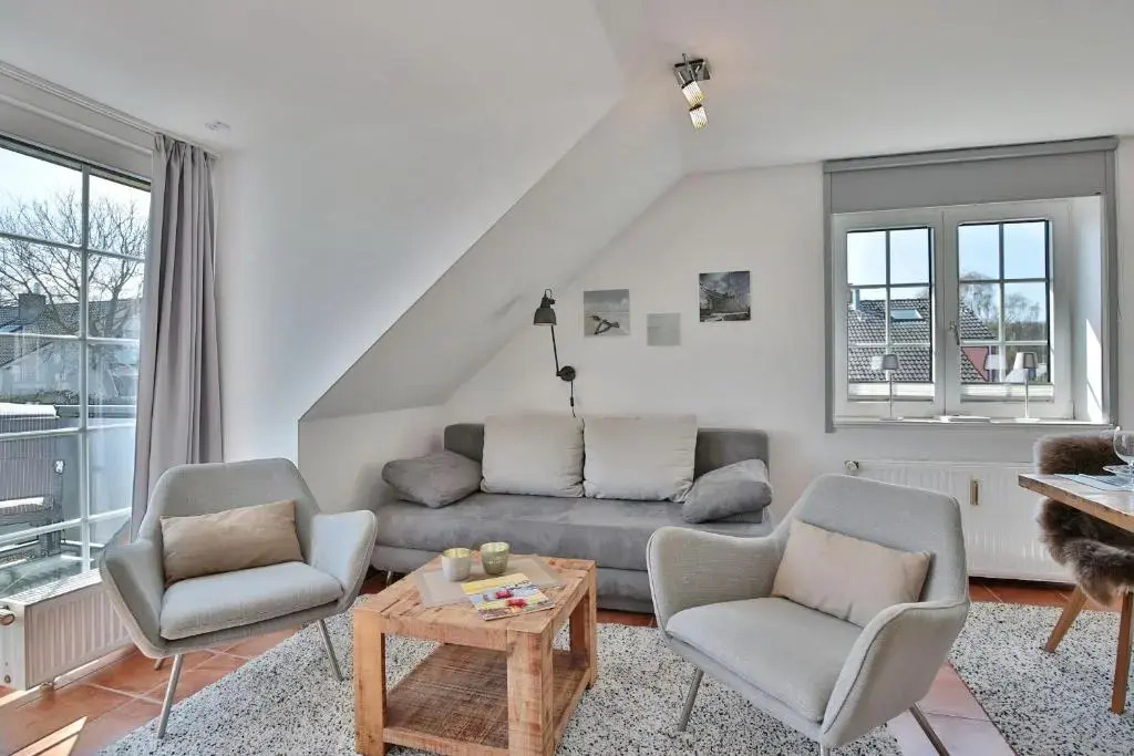 Haus am Falkenweg Haus am Falkenweg Appartement 6