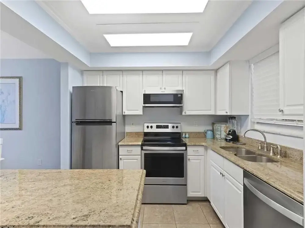 Beach Villas #203