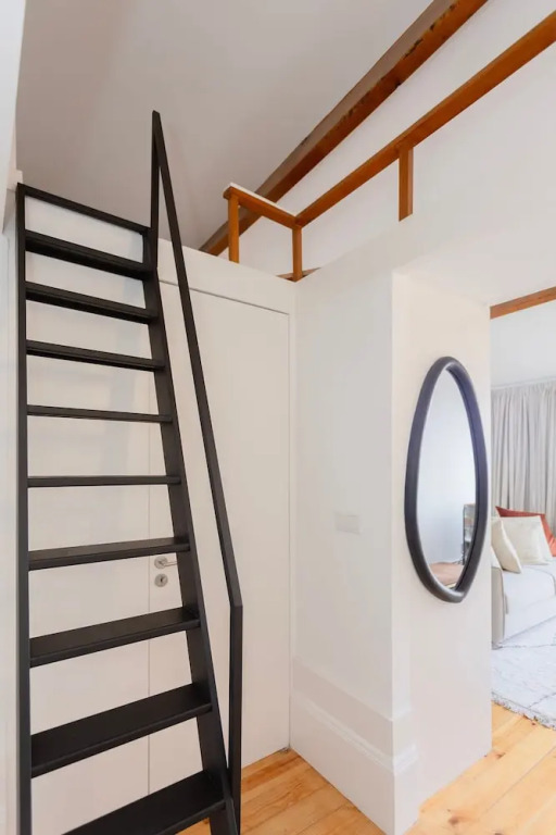 Liiiving in Porto - Mezzanine Delight Apartment