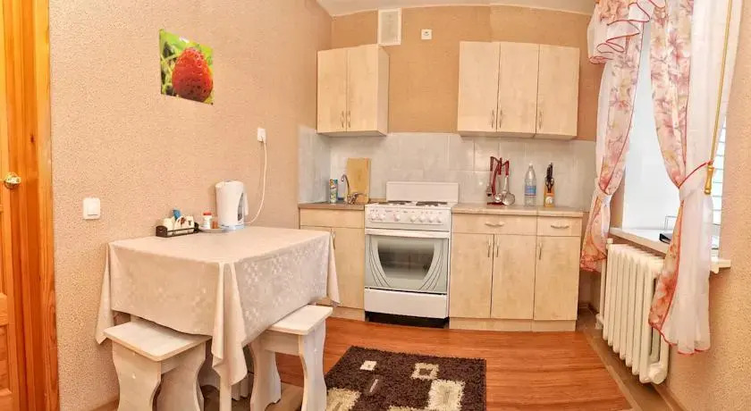 Apartmens u Vokzala / Апартаменты у Вокзала