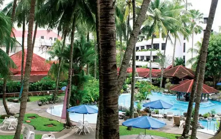 Apartment Danau Toba Medan