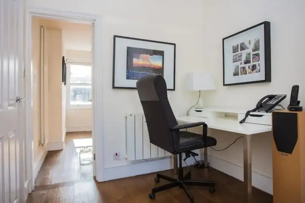 1 Bedroom Flat in West Central London