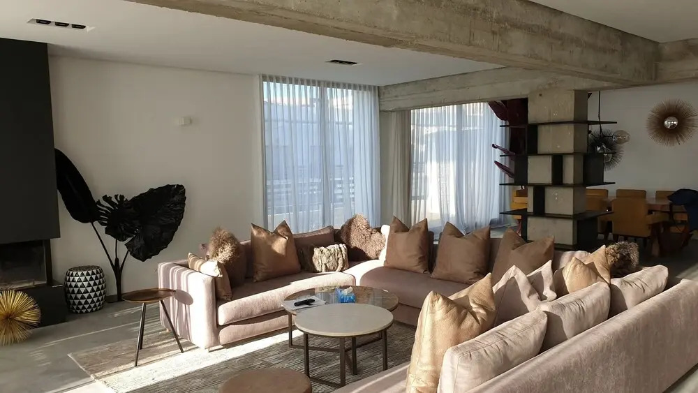 Urban Luxury Loft Penthouse