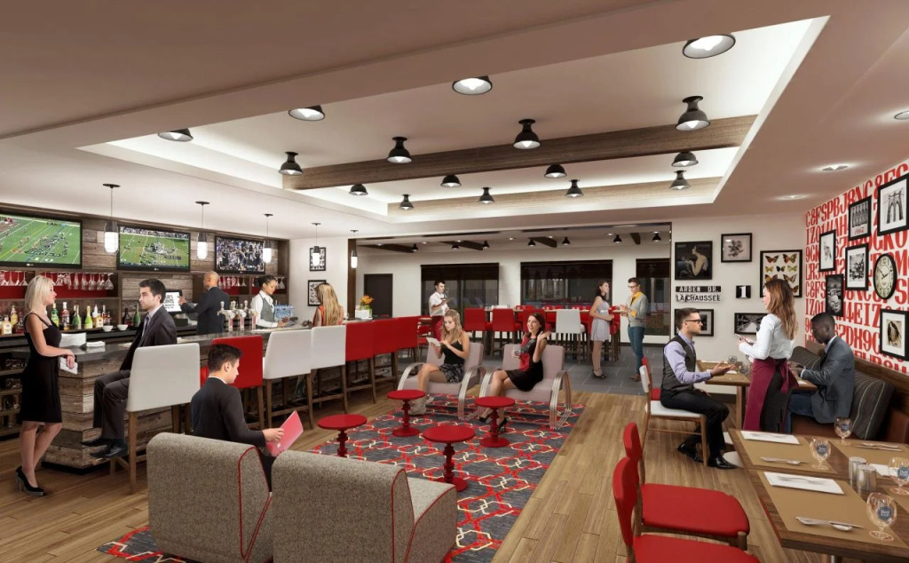 The Crossroads Hotel - Newburgh