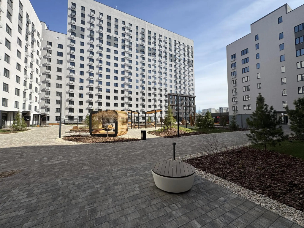 Апартаменты на Новгородской 20