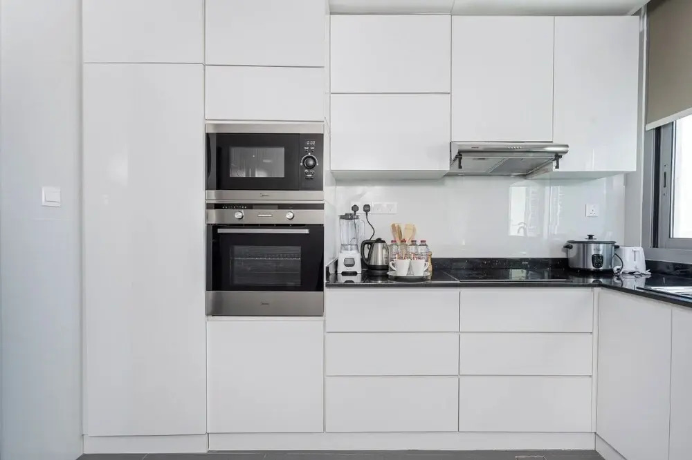 Manzil - Spacious 2BR near Marina Beach