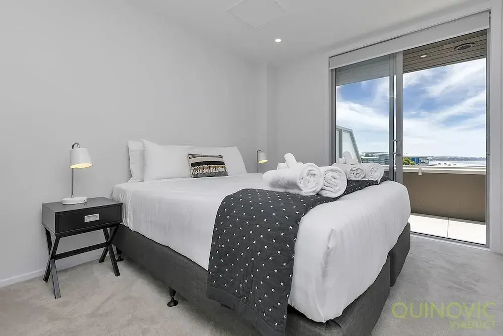 QV City Fringe Deluxe Apartment - 809