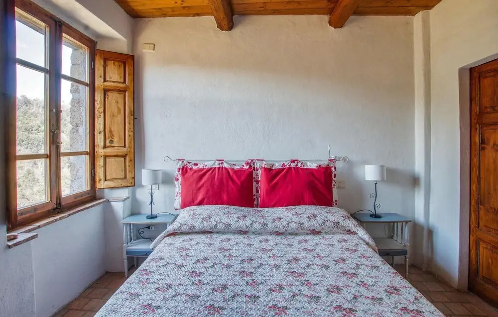 Nice Apartment in Sorano With Wifi and 1 Bedrooms