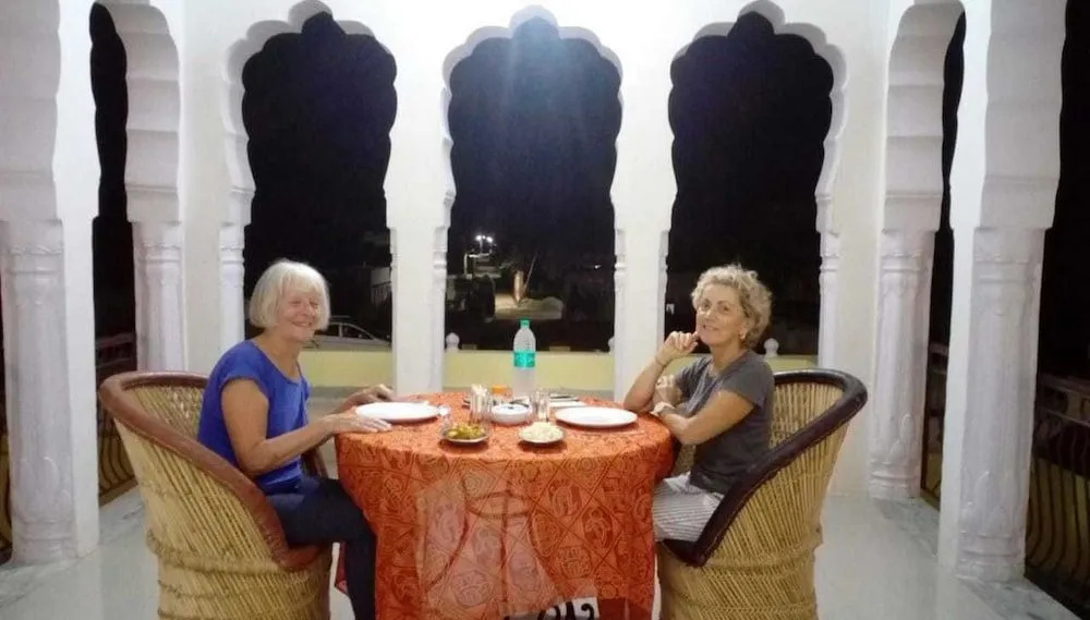Hotel Mandawa Palace And Restaurent