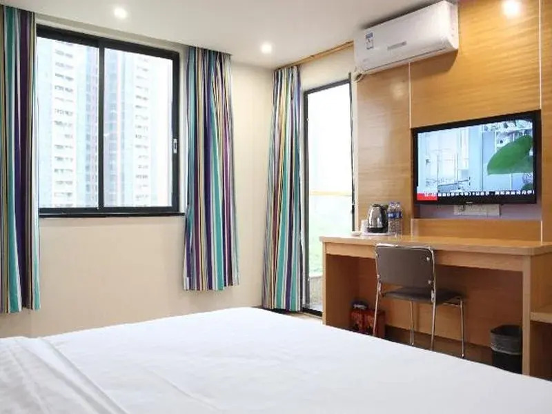7Days Inn Guangzhou Yonghe Bus Station