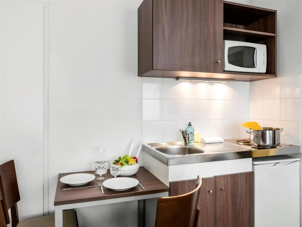Aparthotel Adagio Access Carrières Sous Poissy