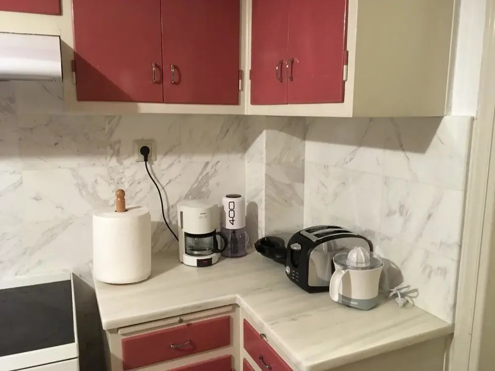 Apartment With 2 Bedrooms in Athens, With Wonderful City View and Balc