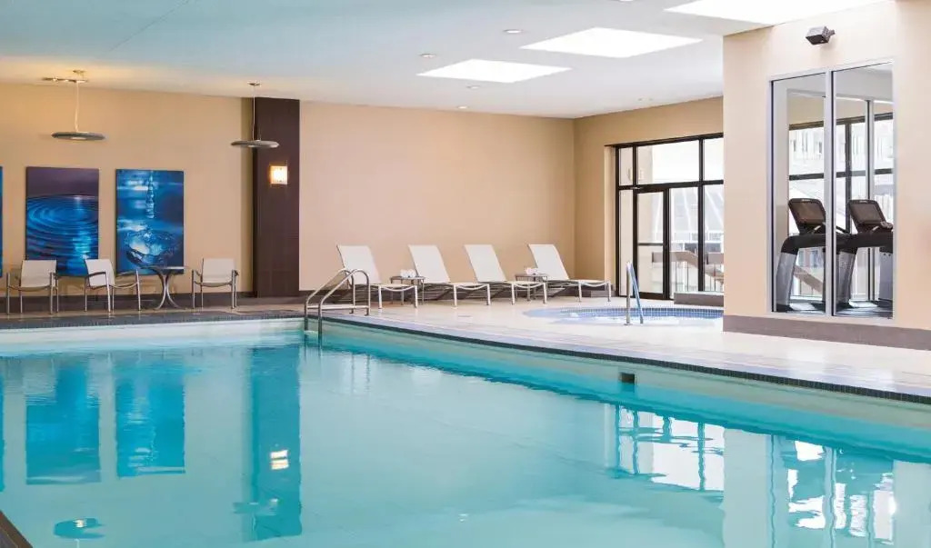 Calgary Marriott Downtown Hotel