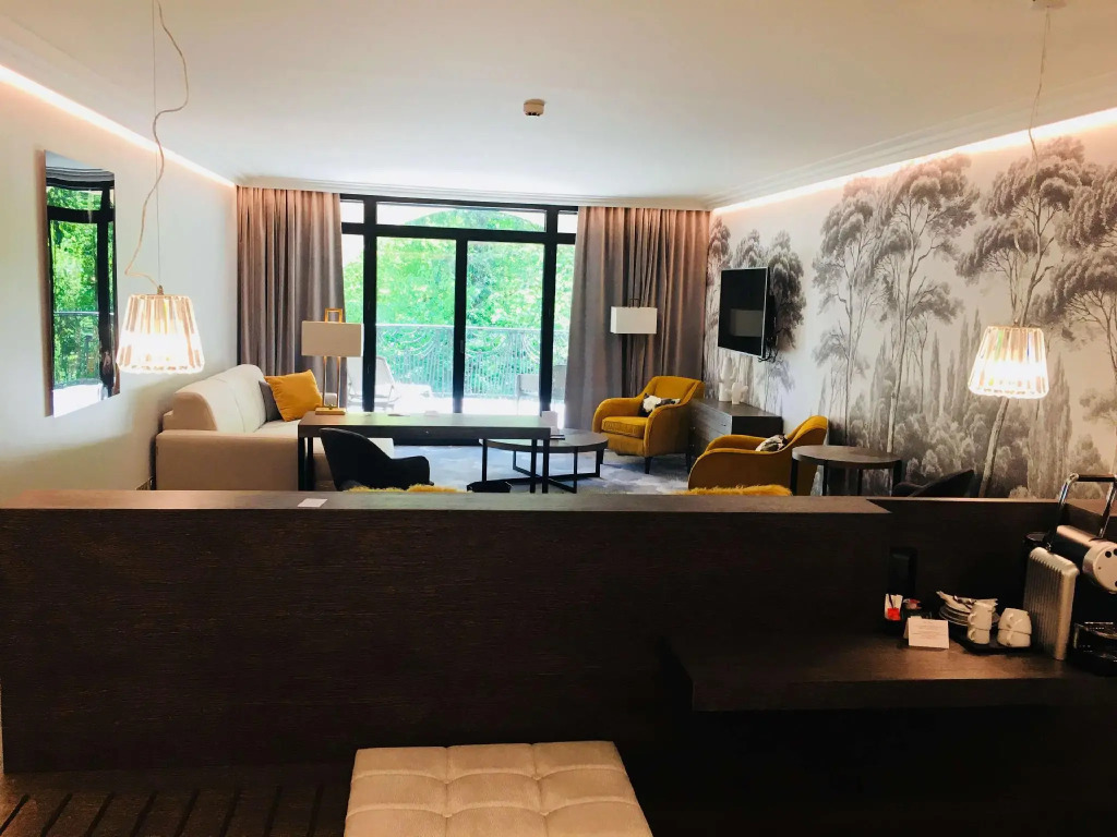Hotel & Spa Le Pavillon
