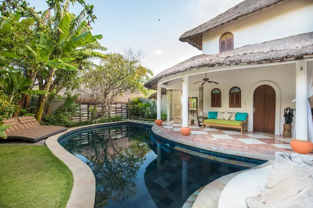 Elina Villas Seminyak